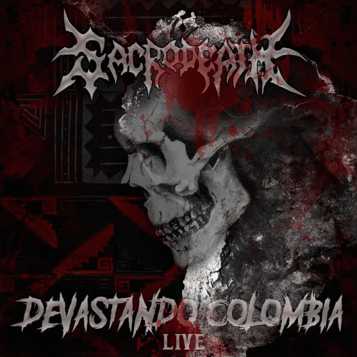 Sacrodeath : Devstando Colombia Live Sacrodeath : Devstando Colombia Live